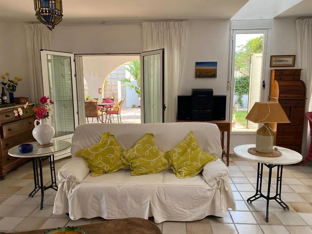 Villa Chalet Puerto Rey Vera