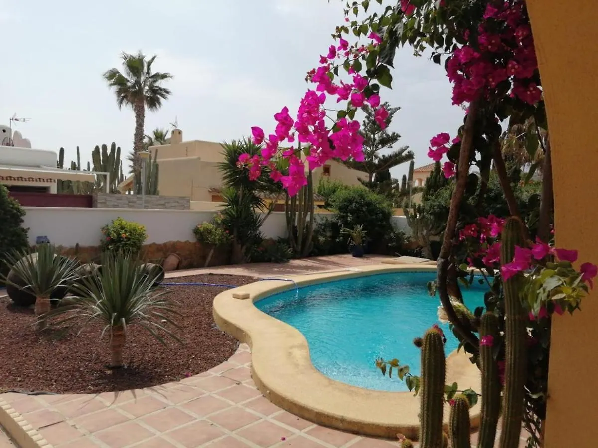 Chalet Puerto Rey Vera Spain